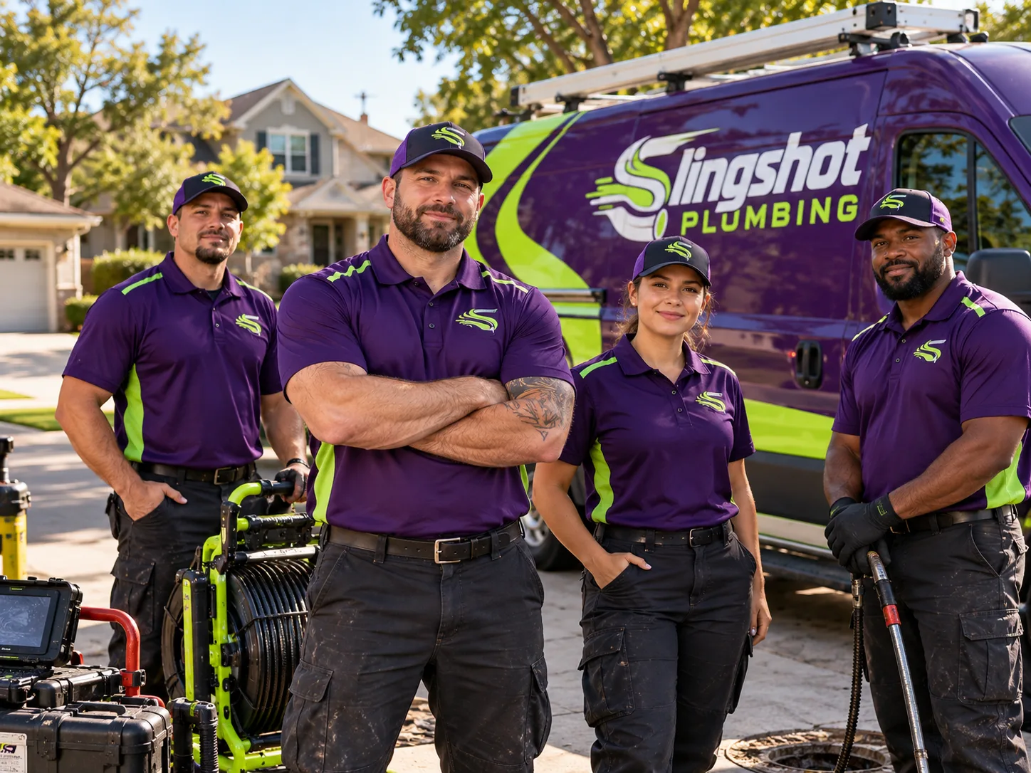 Drain Cleaning in Fredonia, NY near me